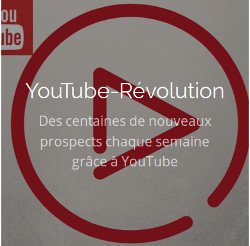 Découvrez Youtube Révolution par Anthony Nevo : mon avis et témoignage