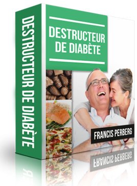 destructeurdediabete.com francis perberg