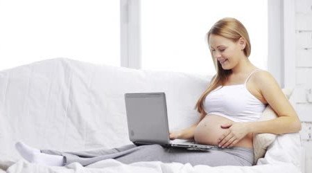 Une femme est tombée enceinte après la lecture du livre de lisa olson