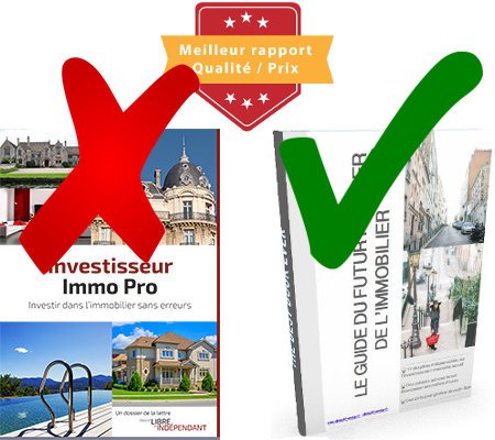 Meilleur guide pour investir dans l'immobilier avec un excellent rapport qualité prix