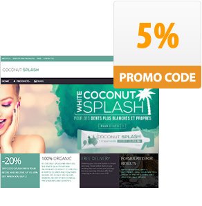 Coconut Splash : offre exclusive pour acheter sur coconutsplash.net
